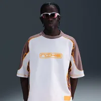 Nike Project F.R.O.G. чоловічі Short-Sleeved Top колір білий