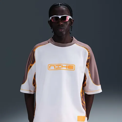 Nike Project F.R.O.G. чоловічі Short-Sleeved Top колір білий