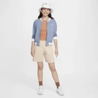 Nike Sportswear Girls' Куртка блакитний