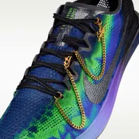 Nike Dragonfly 2 Track & Field Distance Spikes цвет фиолетовый