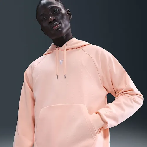Nike Kobe Therma-FIT Pullover Толстовка с капюшоном Pink
