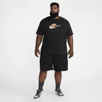 Nike SB Max90 Skate футболка цвет черный