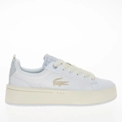 Кросівки Lacoste Carnaby Plat 223 2 SFA 746SFA0033-1T5 - Білі