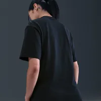 Nike Sportswear x Stranger Things мужские футболка цвет черный