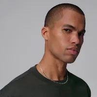 Nike Jordan чоловічі Graphic футболка колір чорний