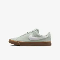 Nike Court Legacy Big детские Кроссовки цвет серый