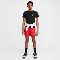 Nike Sportswear Big детские футболка цвет черный