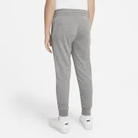 Nike Sportswear Big дитячі (Boys') Jersey Joggers колір сірий