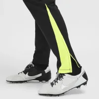 Nike Academy Winter Warrior мужские Therma-FIT Soccer Pants цвет черный