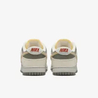 Nike Dunk Low женская Кроссовки цвет белый