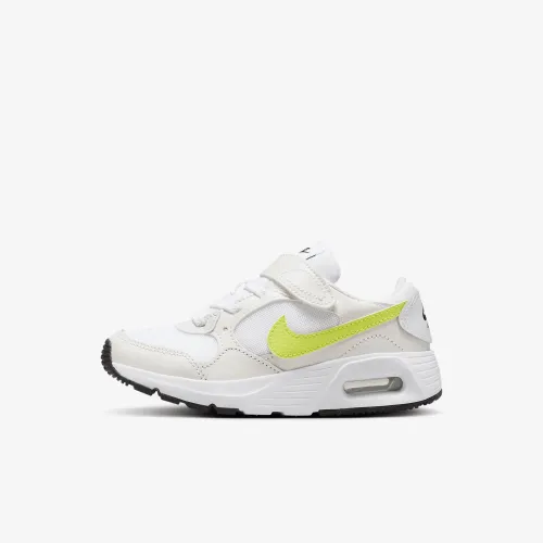 Nike Air Max SC Little дитячі Кросівки колір білий