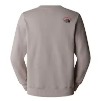 Кофта/футболка The North Face Expedition System 0A89DD1OA1 - Серая