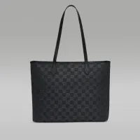 Nike Jordan Monogram чоловічі Tote сумка (32л) колір чорний