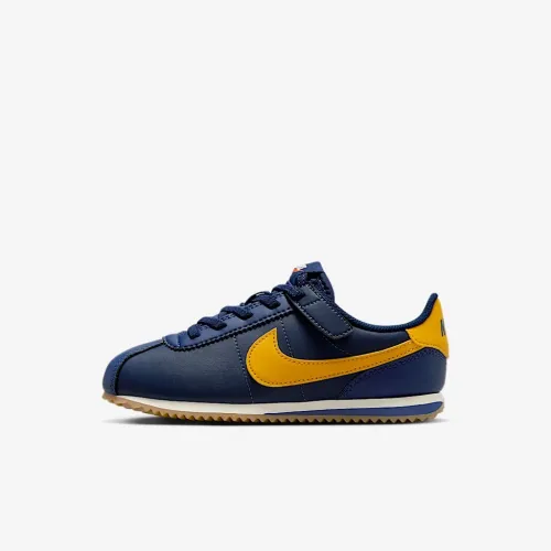 Nike Cortez EasyOn Little дитячі Кросівки блакитний