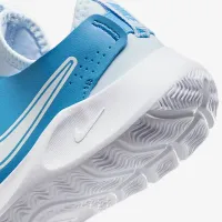 Nike Flex Runner 3 Big дитячі Road Running Кросівки блакитний