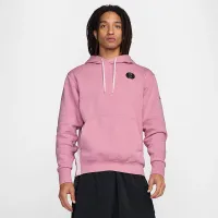 Nike Sabrina Fleece баскетбольні Толстовка з капюшоном Pink
