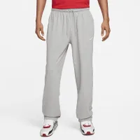 Nike Sportswear Club чоловічі Knit Open-Hem Pants колір сірий