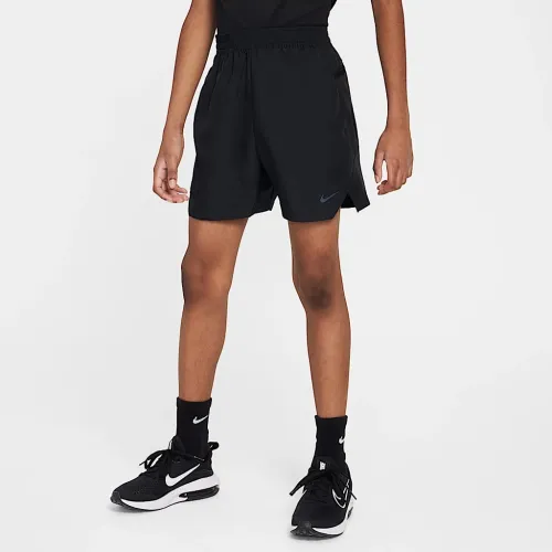 Nike Multi Tech Big детские Dri-FIT Woven шорты цвет черный