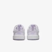 Nike Court Borough Low Recraft Baby/Toddler Кроссовки цвет фиолетовый