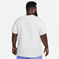 Nike Sportswear мужские футболка цвет белый