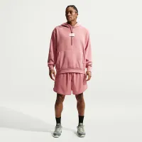 Nike Sabrina Fleece баскетбольные Толстовка с капюшоном Pink