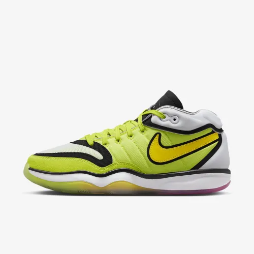 Nike G.T. Hustle 2 баскетбольные Кроссовки цвет зеленый