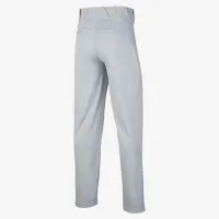 Nike Vapor Select 2 Big детские Baseball Pants цвет серый
