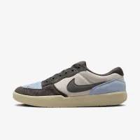 Nike SB Force 58 Skate Кроссовки цвет коричневый