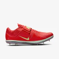 Nike High Jump Elite Track & Field Jumping Spikes колір червоний