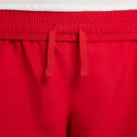 Nike Tempo Big дитячі (Girls') Dri-FIT Running шорти колір червоний