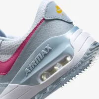 Nike Air Max SYSTM Big детские Кроссовки цвет белый