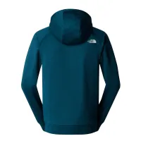 Кофта/футболка The North Face Reaxion 0A7Z9O7AO1 - Синяя