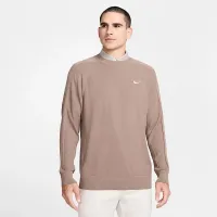 Nike Tour чоловічі для гольфу Sweater колір коричневий