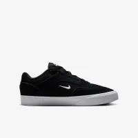 Nike SB Malor Big дитячі Skate Кросівки колір чорний
