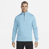 Nike Dri-FIT Player чоловічі Half-Zip для гольфу Top блакитний