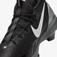 Nike Force Trout 9 Elite MCS бейсбольные бутсы цвет черный
