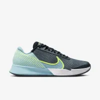 NikeCourt Air Zoom Vapor Pro 2 мужские Hard Court Tennis Кроссовки синий