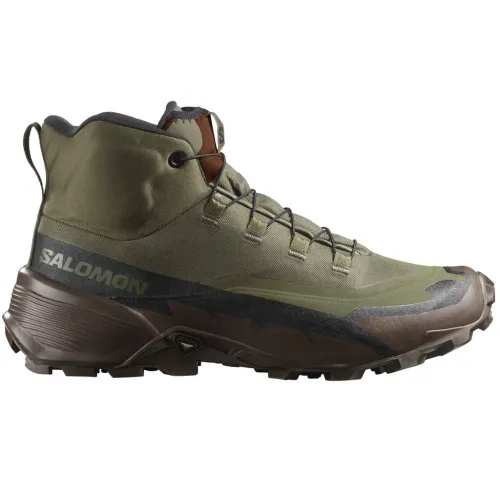Кроссовки для треккинга SALOMON CROSS HIKE TRACKER GTX Gore-Tex (475964)
