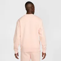Nike Sportswear Club Fleece чоловічі Crew Pink
