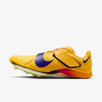 Nike Long Jump Elite Track & Field Jumping Spikes Yellow