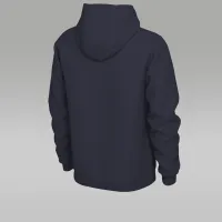 Nike Michigan чоловічі Jordan College Толстовка з капюшоном блакитний