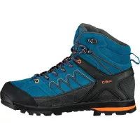Кроссовки для треккинга Мужские CMP MOON MID WP WATERPROOF (31Q4797/44ML)