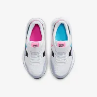 Nike Air Max SYSTM Little детские Кроссовки цвет белый