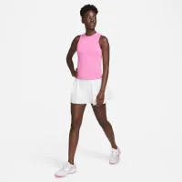 NikeCourt Advantage женская Dri-FIT Tennis Tank Top цвет красный