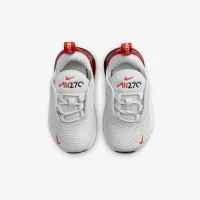 Nike Air Max 270 Baby/Toddler Shoe колір сірий