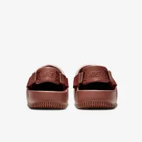 Nike Calm женская Mules цвет коричневый