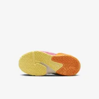 Nike LeBron Witness 7 Little детские Кроссовки цвет коричневый