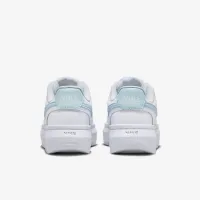 Nike Court Vision Alta женская Кроссовки цвет белый