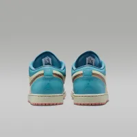 Nike Air Jordan 1 Low SE мужские Кроссовки синий