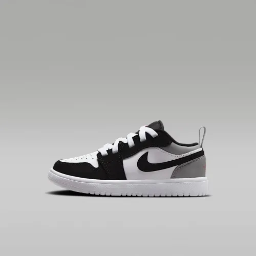 Nike Jordan 1 Low Alt SE Little дитячі Кросівки колір білий